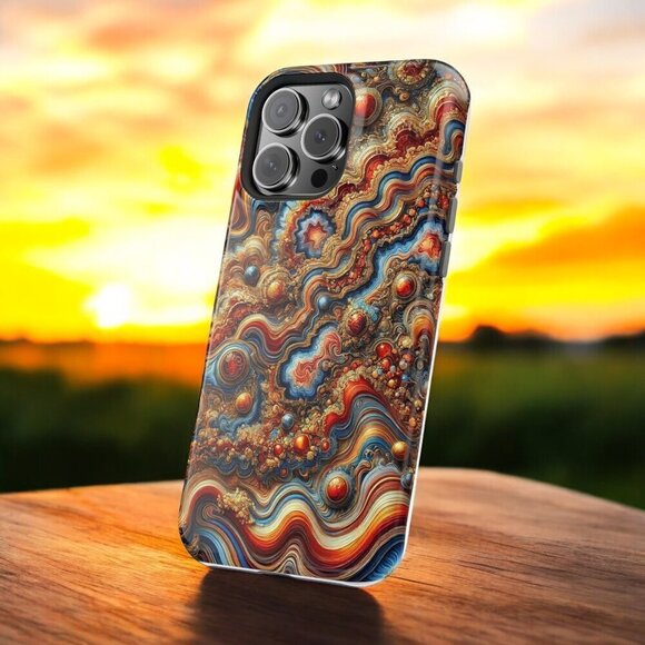 iPhone 15 Pro phone case, MARPC1105 - Picture 1 of 9